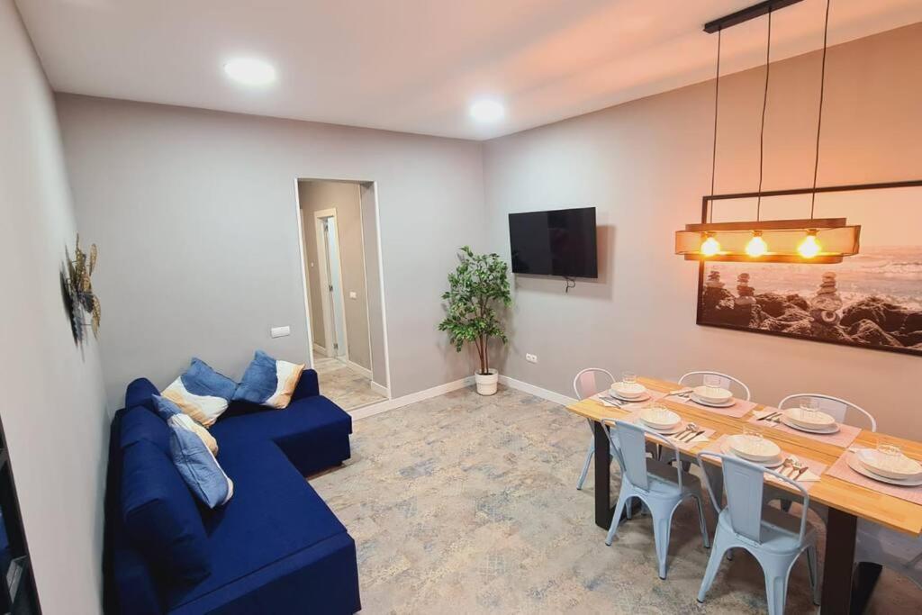 Encanto Santiago Bernabeu- Apartamento Castellana Madri Exterior foto
