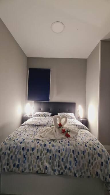 Encanto Santiago Bernabeu- Apartamento Castellana Madri Exterior foto