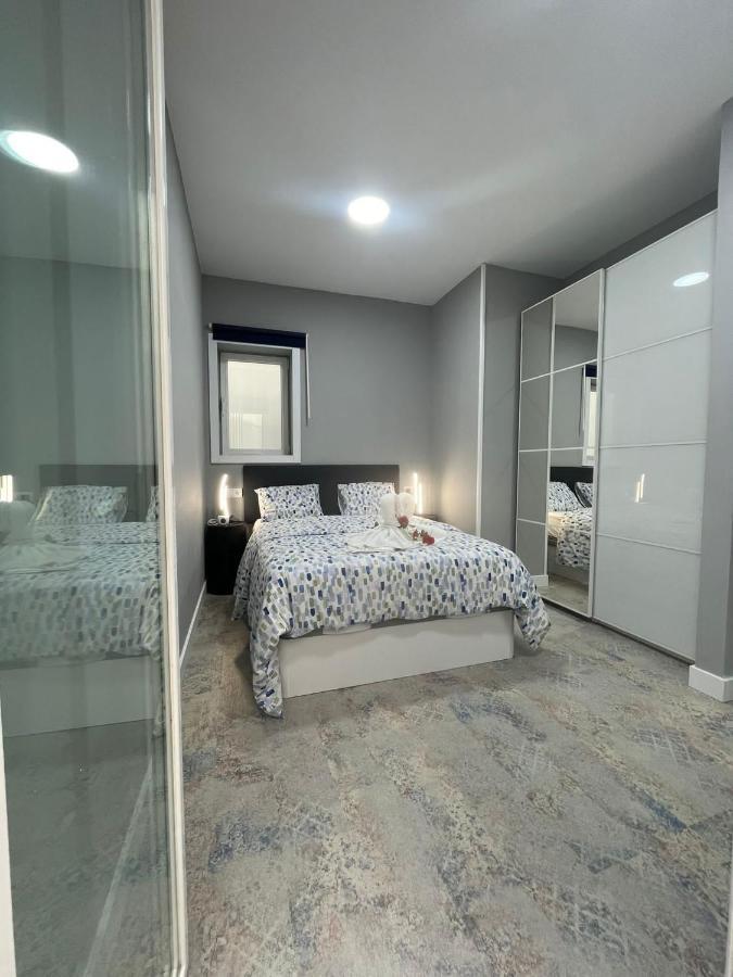 Encanto Santiago Bernabeu- Apartamento Castellana Madri Exterior foto