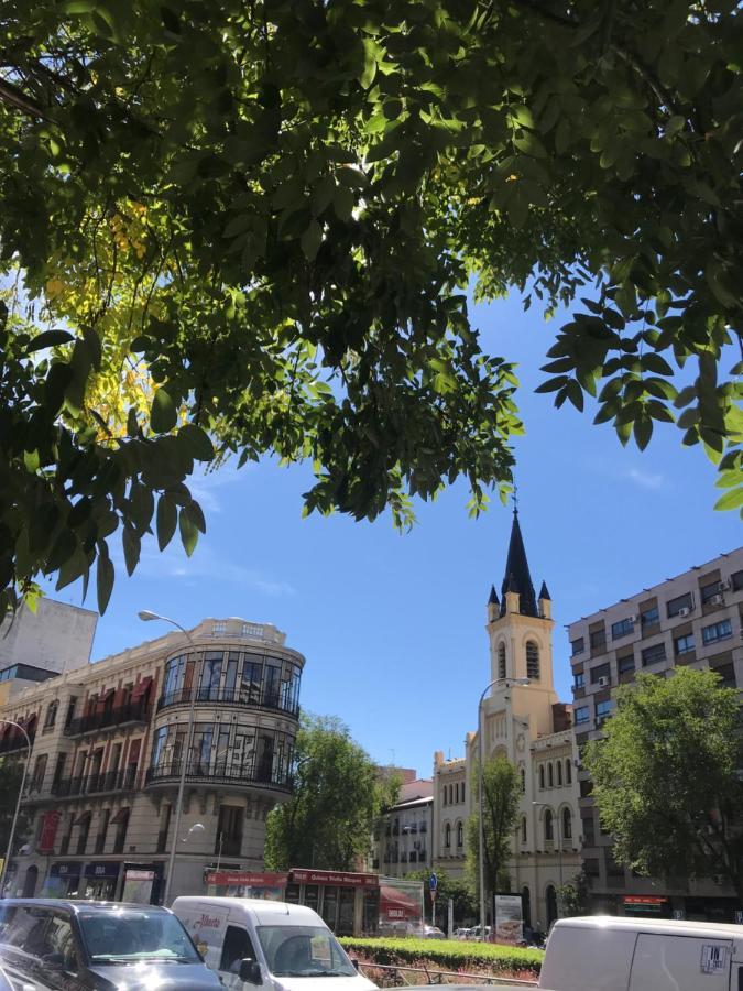 Encanto Santiago Bernabeu- Apartamento Castellana Madri Exterior foto