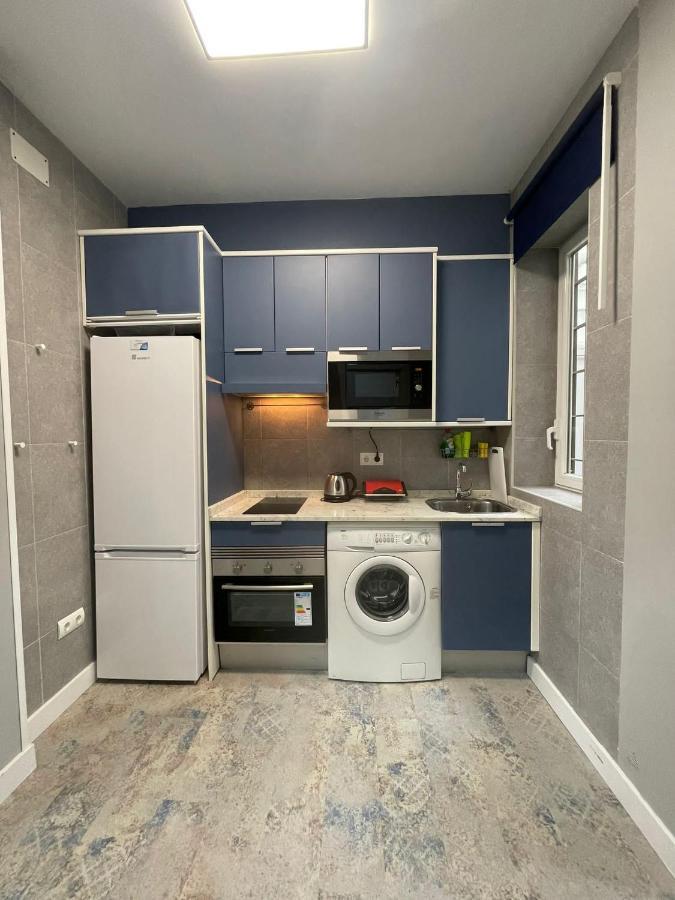 Encanto Santiago Bernabeu- Apartamento Castellana Madri Exterior foto