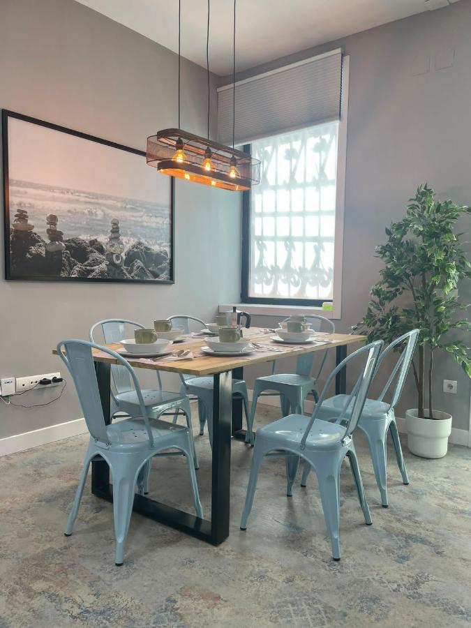 Encanto Santiago Bernabeu- Apartamento Castellana Madri Exterior foto