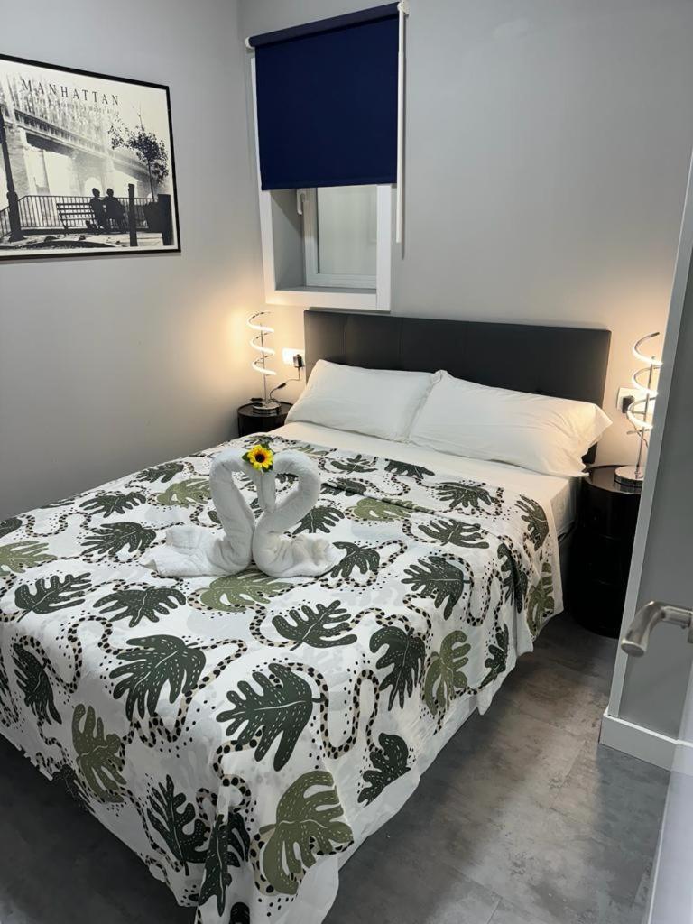 Encanto Santiago Bernabeu- Apartamento Castellana Madri Exterior foto