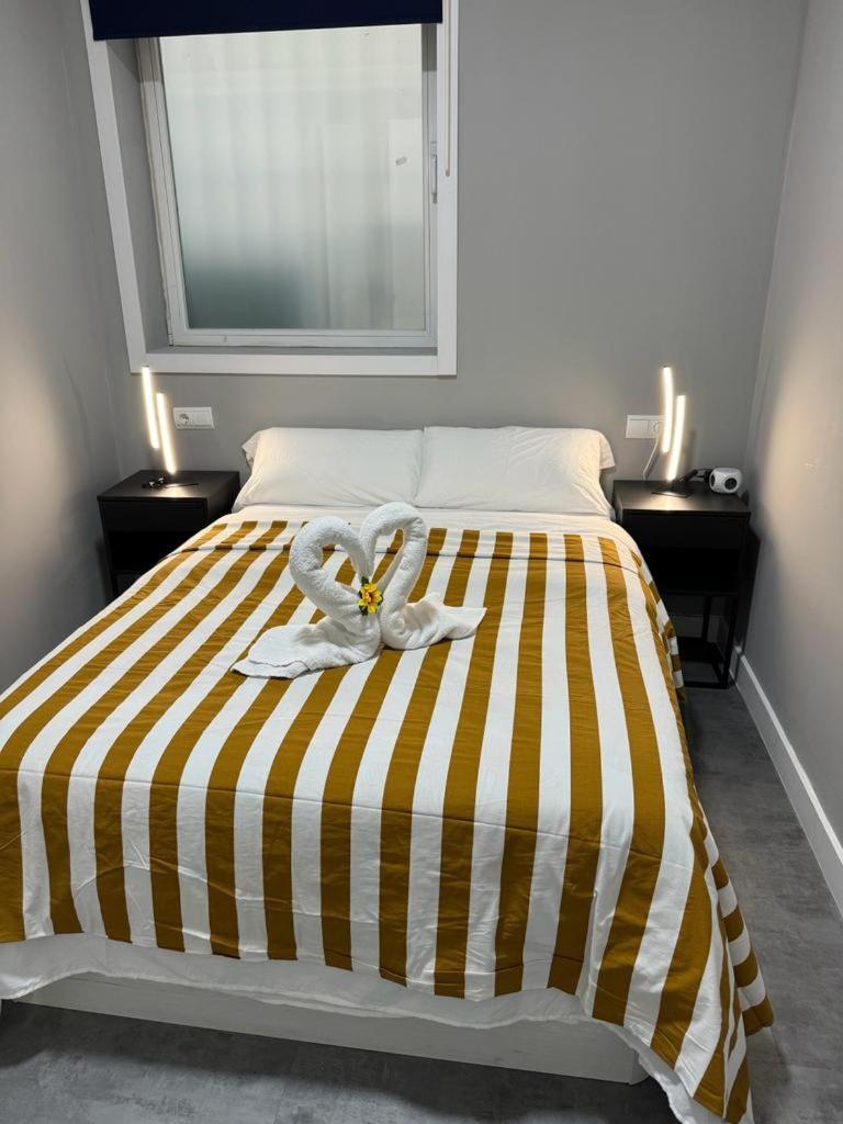 Encanto Santiago Bernabeu- Apartamento Castellana Madri Exterior foto