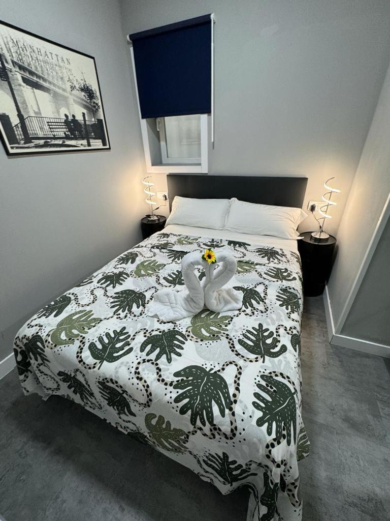 Encanto Santiago Bernabeu- Apartamento Castellana Madri Exterior foto