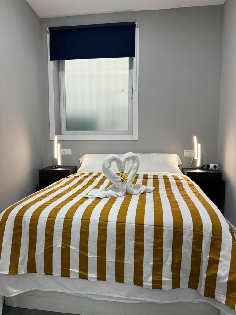 Encanto Santiago Bernabeu- Apartamento Castellana Madri Exterior foto