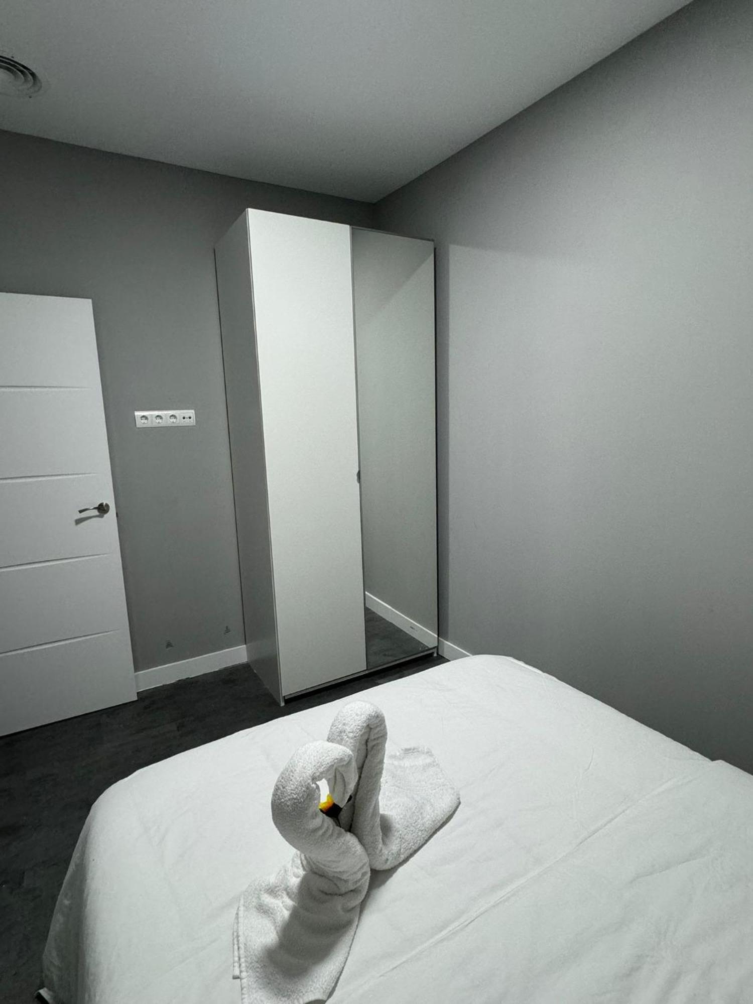 Encanto Santiago Bernabeu- Apartamento Castellana Madri Exterior foto